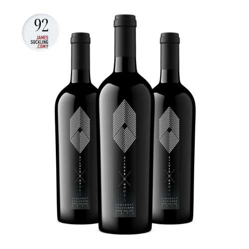 Buy 3 - 2019 Silver Ghost Cellars Cabernet Sauvignon